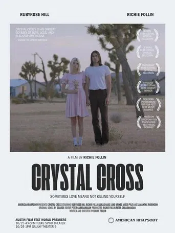 Crystal Cross