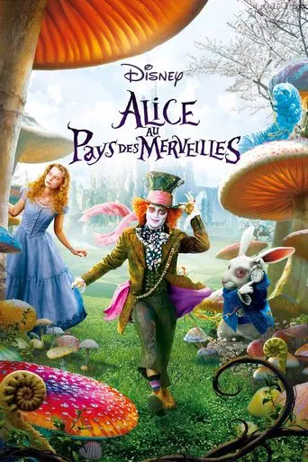 Alice au Pays des Merveilles