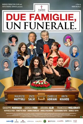 Due famiglie, un funerale