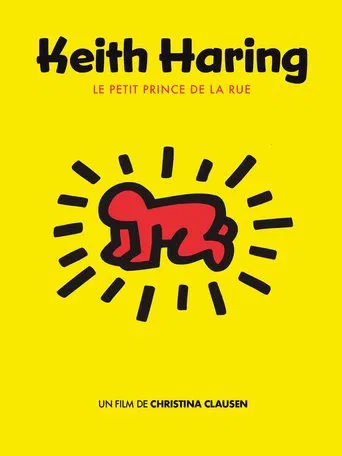 Keith Haring, le petit prince de la rue