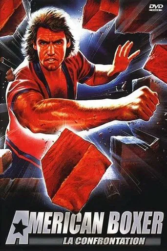 American boxer - La confrontation