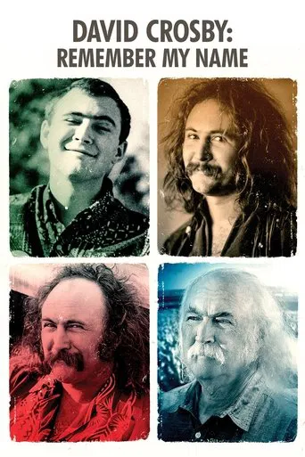 David Crosby : Remember My Name