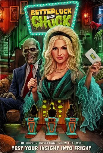 Better Luck Than Chuck