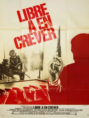 The Legend of Nigger Charley