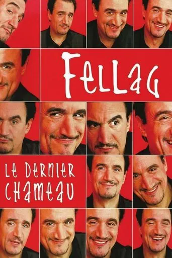 Fellag - Le Dernier chameau