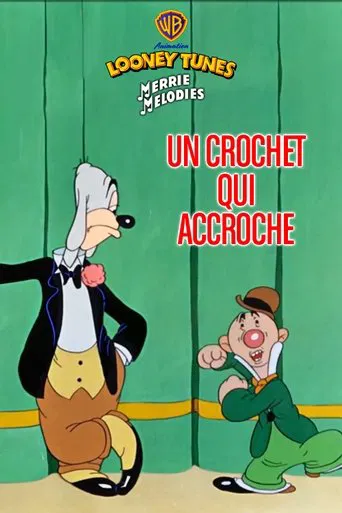 Un crochet qui accroche