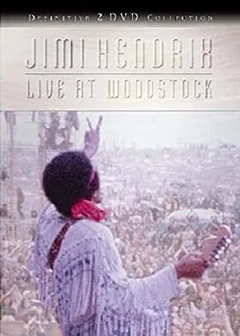 Jimi Hendrix - Live at Woodstock Definitive Collection