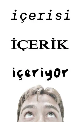 İçerisi İçerik İçeriyor
