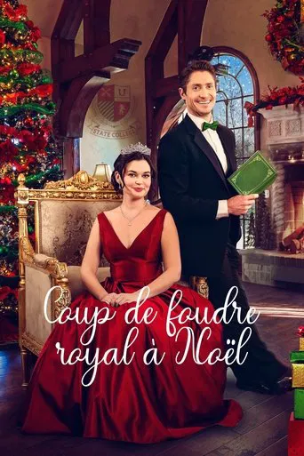 Coup de foudre royal à Noël