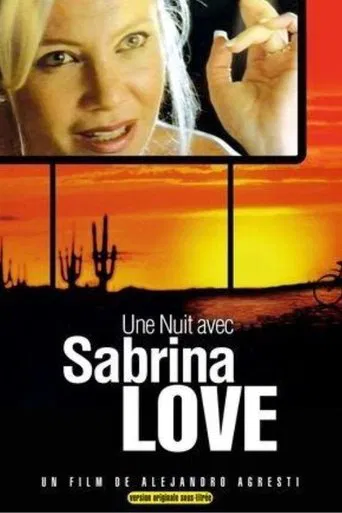 A Night with Sabrina Love