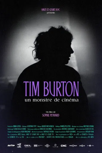 Tim Burton : un monstre de cinéma