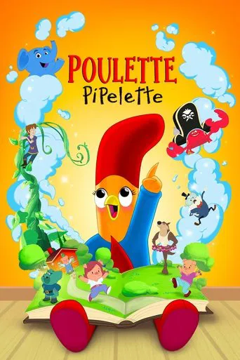 Poulette pipelette