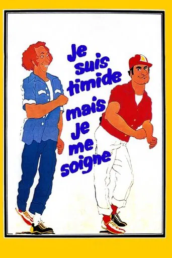 Je suis timide mais je me soigne