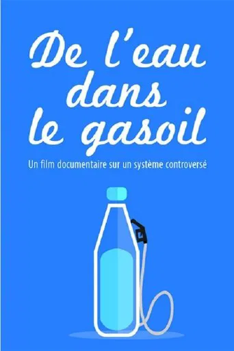 De l'eau dans le gasoil