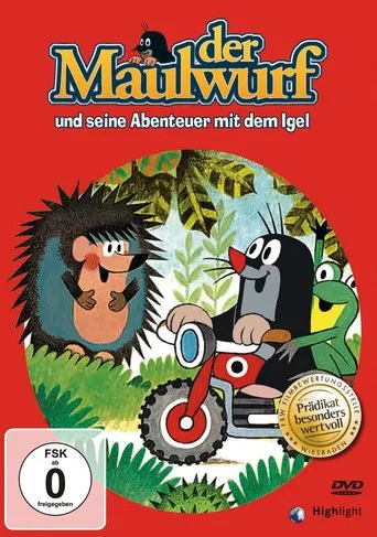 The Little Mole and the Hedgehog