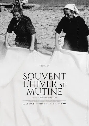 Souvent l’hiver se mutine