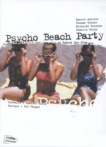 Psycho Beach Party