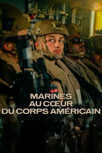Marines : Au cœur du corps américain