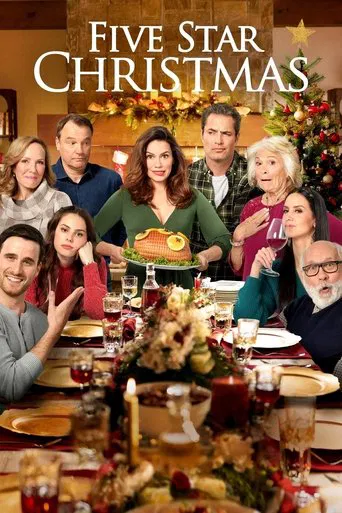 Une famille cinq étoiles pour Noël