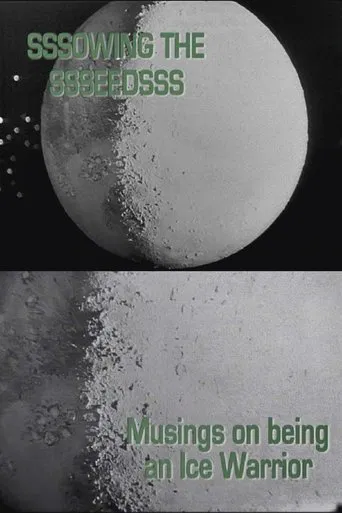 Sssowing the Ssseedsss: Musings on being an Ice Warrior