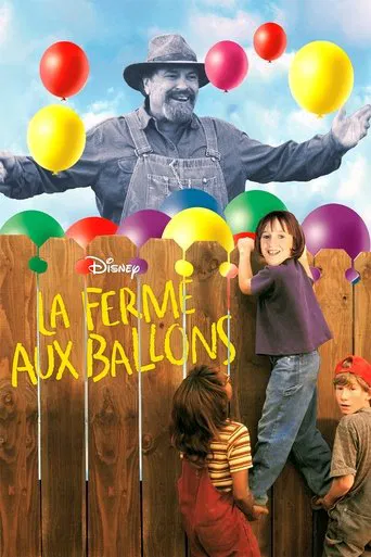 La ferme aux ballons