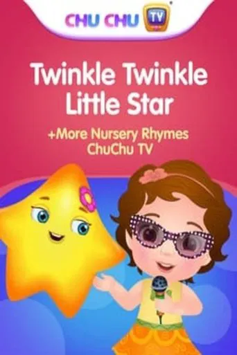 Twinkle Twinkle Little Star & More Nursery Rhymes - ChuChuTV