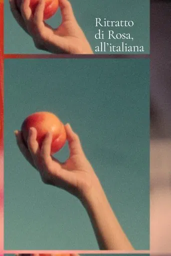 Ritratto di Rosa, all'italiana