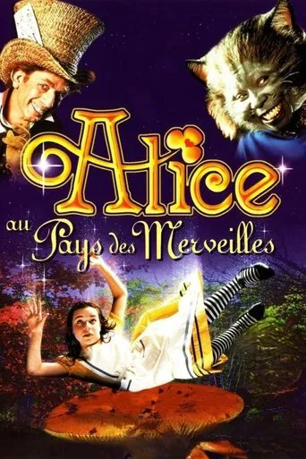 Alice au Pays des Merveilles