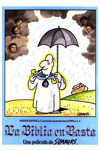 La Biblia en pasta