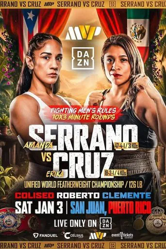 Amanda Serrano vs. Reina Tellez