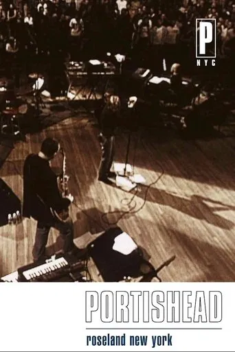 Portishead: Live Roseland NewYork