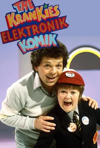 The Krankies Elektronik Komik