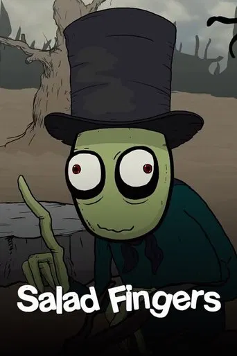 Salad Fingers