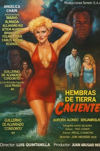 Hembras De Tierra Caliente