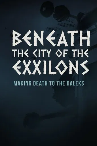 Beneath the City of the Exxilons