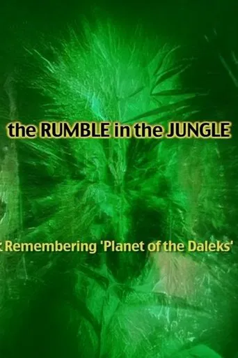 The Rumble in the Jungle: Remembering 'Planet of the Daleks'