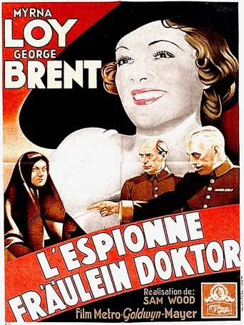 L'Espionne Fraulein Doktor