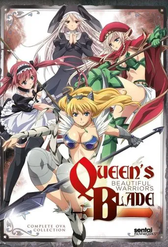 Queen's Blade: Beautiful Fighters