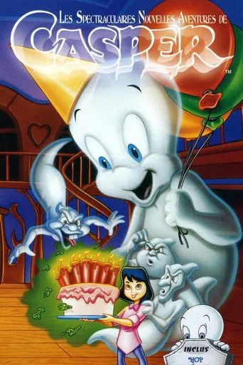 Les Spectraculaires Nouvelles Aventures de Casper