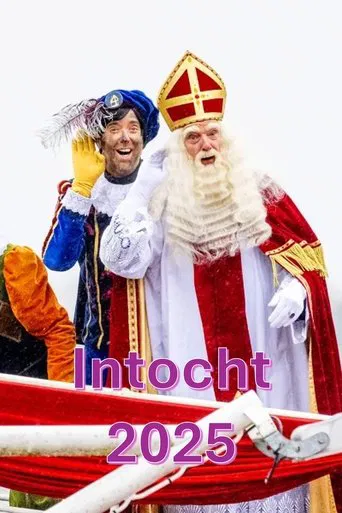 Intocht van Sinterklaas 2025