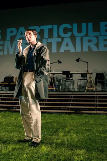 Les particules élémentaires