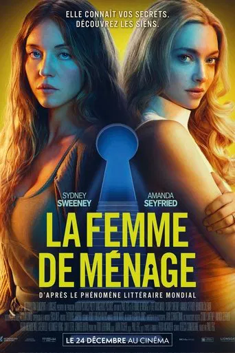 La Femme de ménage