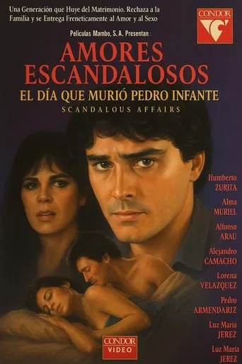 The Day Pedro Infante Died