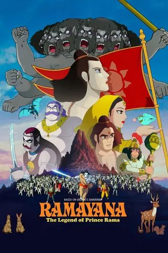 Ramayana : The Legend of Prince Rama