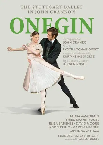 Onéguine: Ballet de John Cranko d'après Pouchkine
