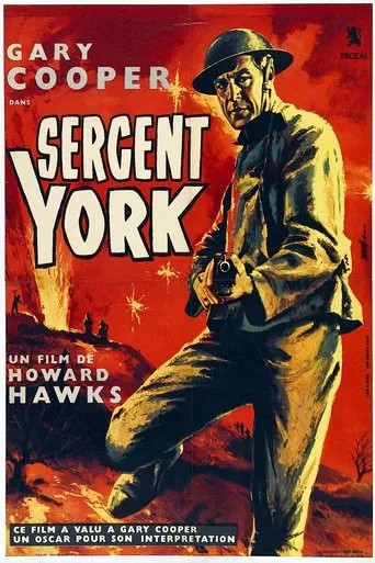 Sergent York