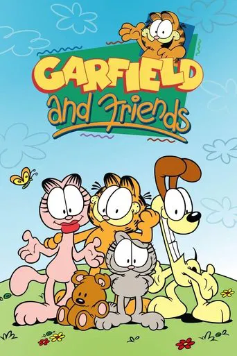 Garfield et ses amis