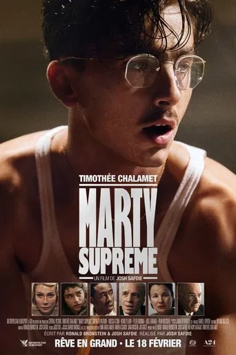Marty Supreme