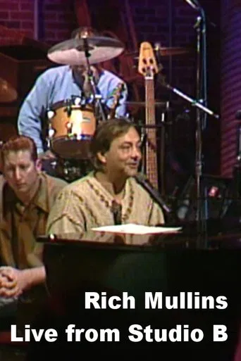 Rich Mullins: Live from Studio B