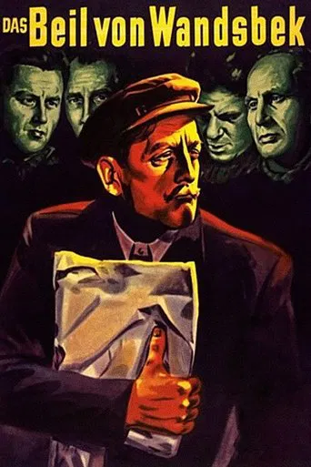 La hache de Wandsbek